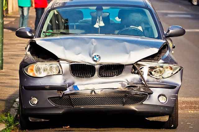 Car Wrecked Towing in Brunswick GA