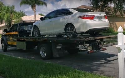 What’s The Cheapest Way To Ship Your Car?