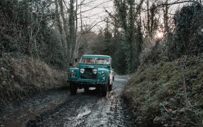 What To Do When Your Car Is Stuck In The Mud